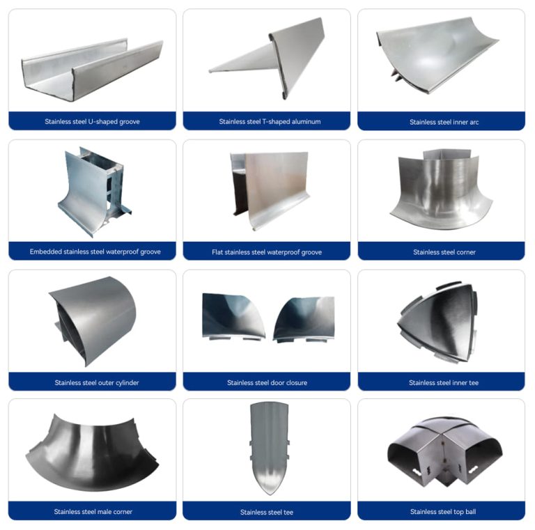 Stainless Steel Accessories