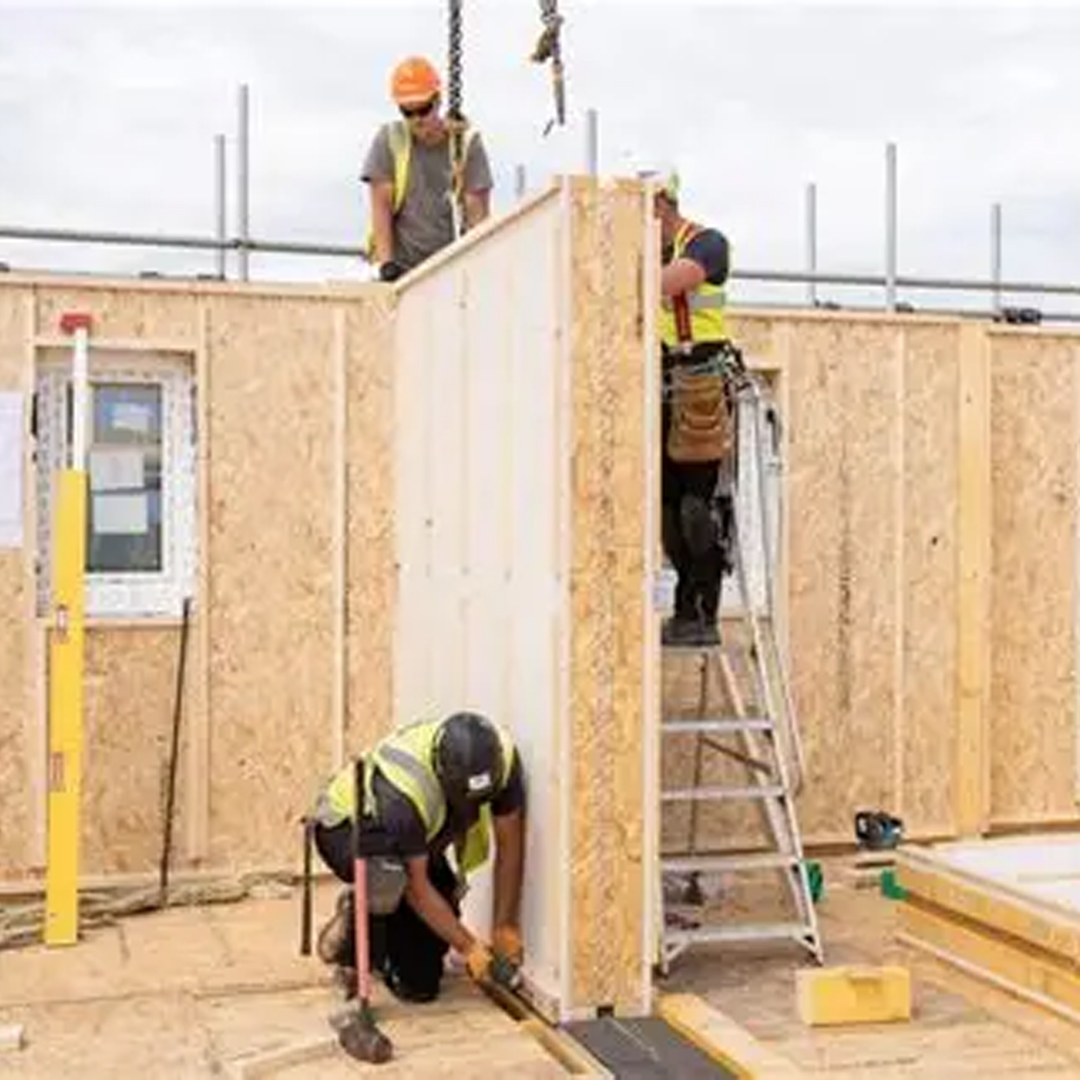 Historical Development and Evolution of Large Panel Prefabricated ...