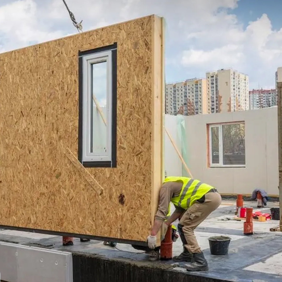 Historical Development and Evolution of Large Panel Prefabricated ...