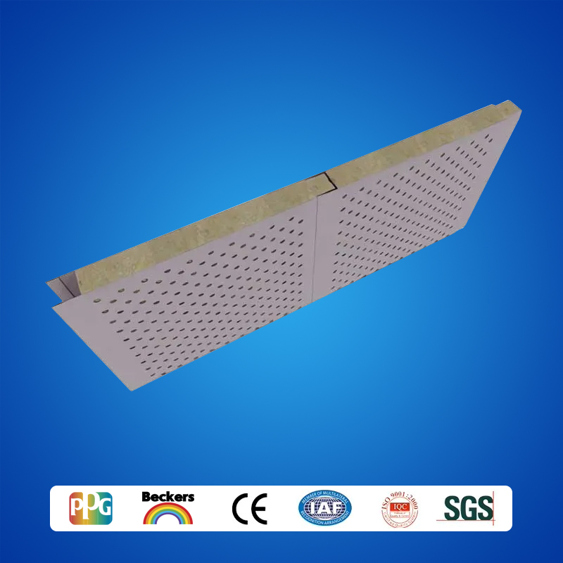 Type A Sound Absorbing Lining Panel